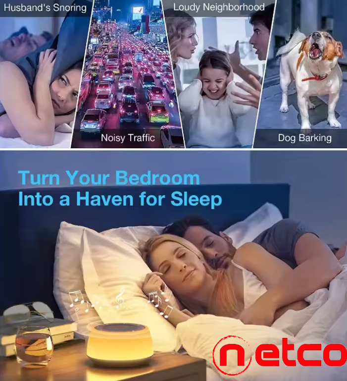 “Adiós Noches en Vela  | Lámpara Relajante que Calma a tu Bebé al Instante ”