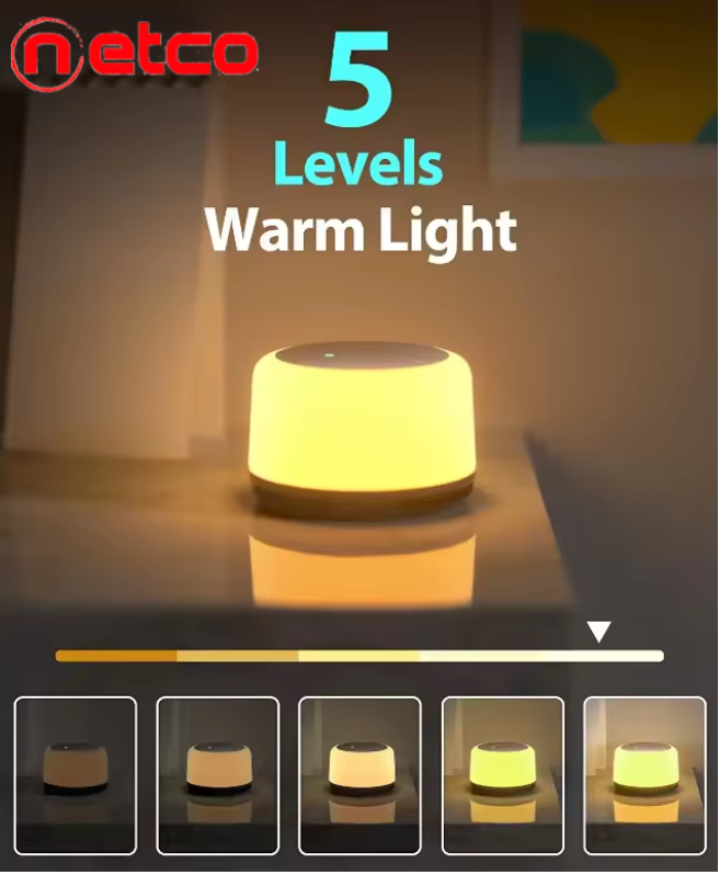 “Adiós Noches en Vela  | Lámpara Relajante que Calma a tu Bebé al Instante ”