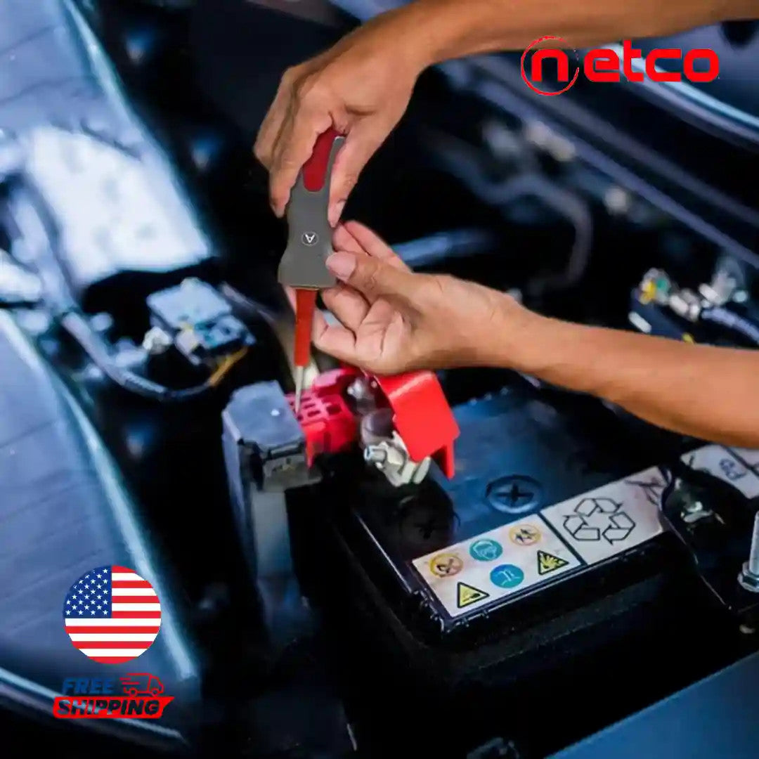 ✨ Professional Automotive Terminal Removal Tool Kit – 23 Pieces Stainless Steel, Non-Slip and Durable ⚡