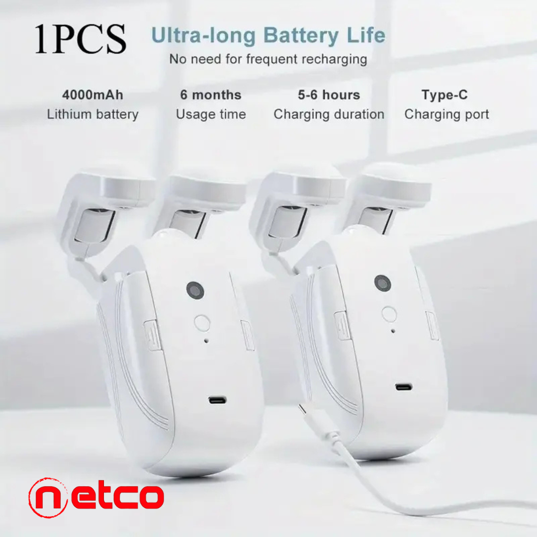 Tuya Smart Curtain Opener – Automatic WiFi Control | Comfort, Style & Smart Living at Home ✨