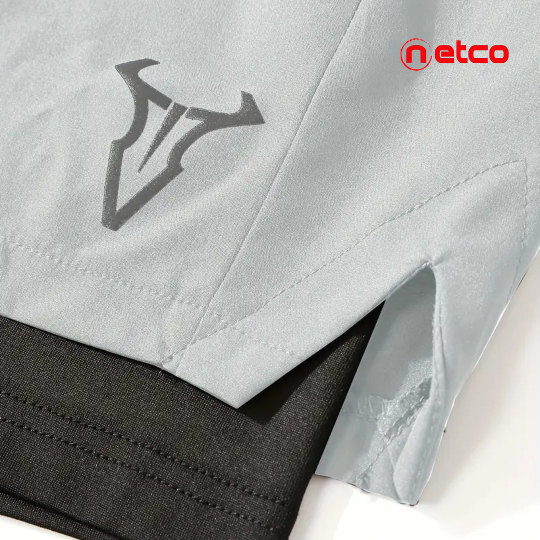 AeroFlex Pro Shorts – Men’s Athletic Training Shorts