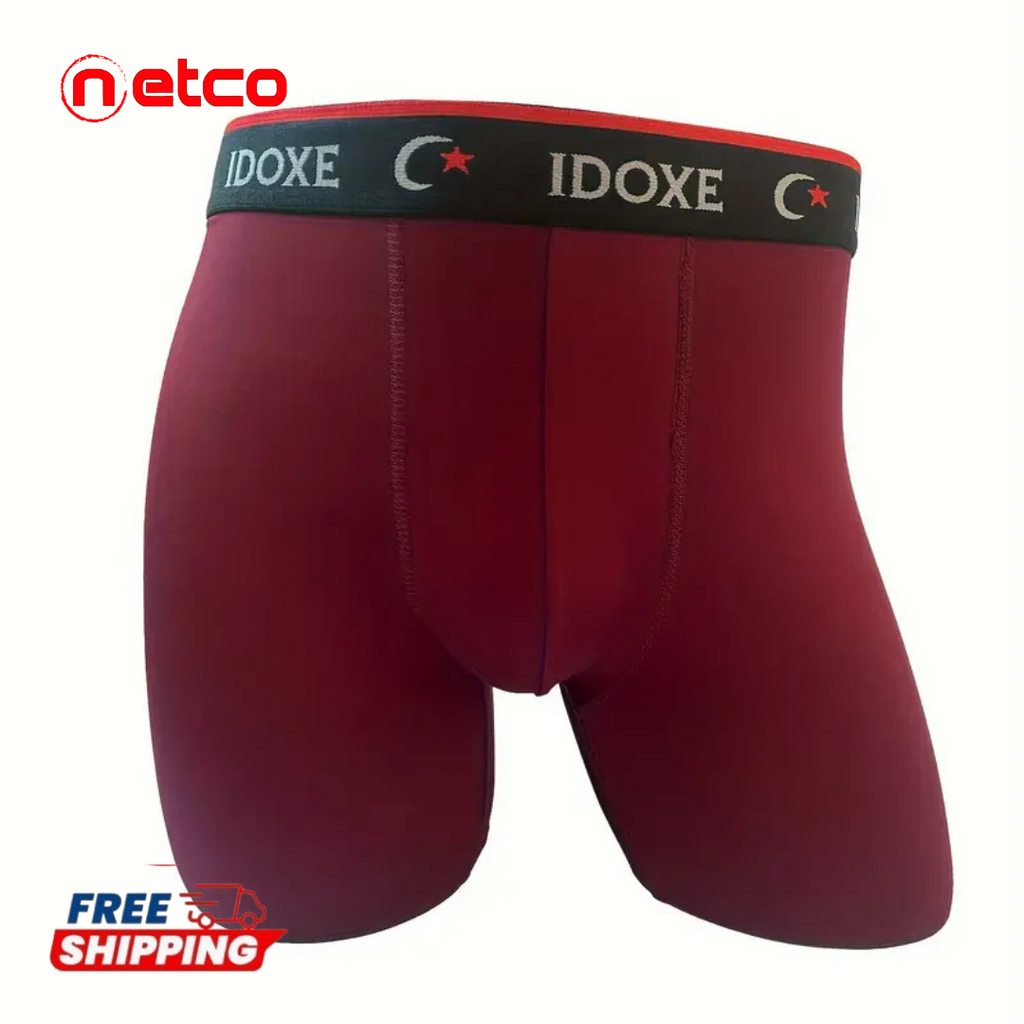 “6× Boxers de Alto Rendimiento  — Ultra Cómodos, Transpirables para Hombres Reales