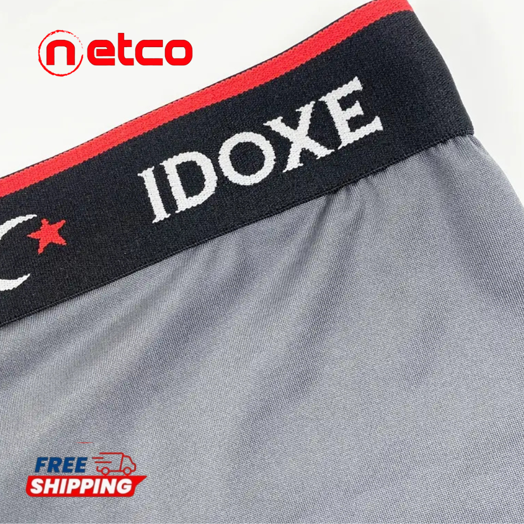 “6× Boxers de Alto Rendimiento  — Ultra Cómodos, Transpirables para Hombres Reales