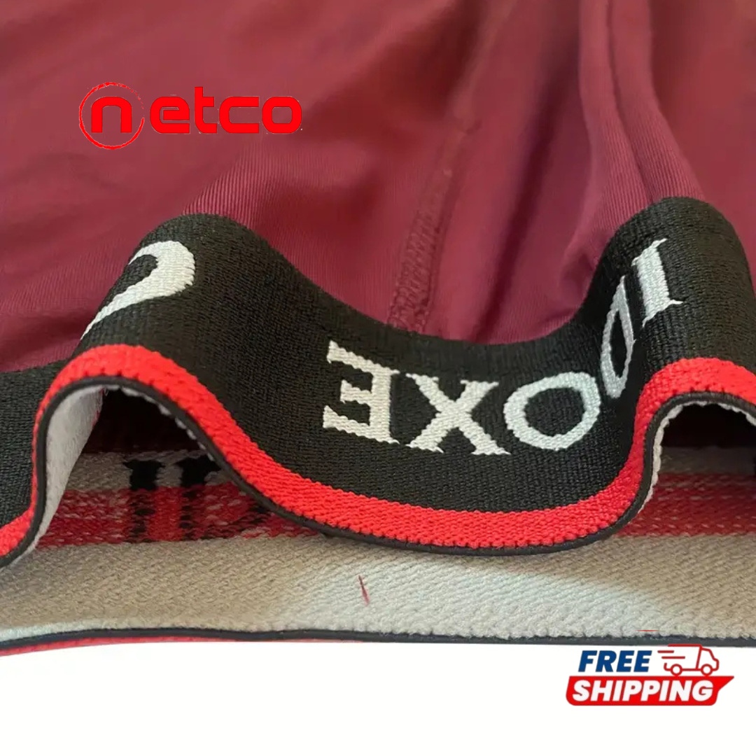 “6× Boxers de Alto Rendimiento  — Ultra Cómodos, Transpirables para Hombres Reales