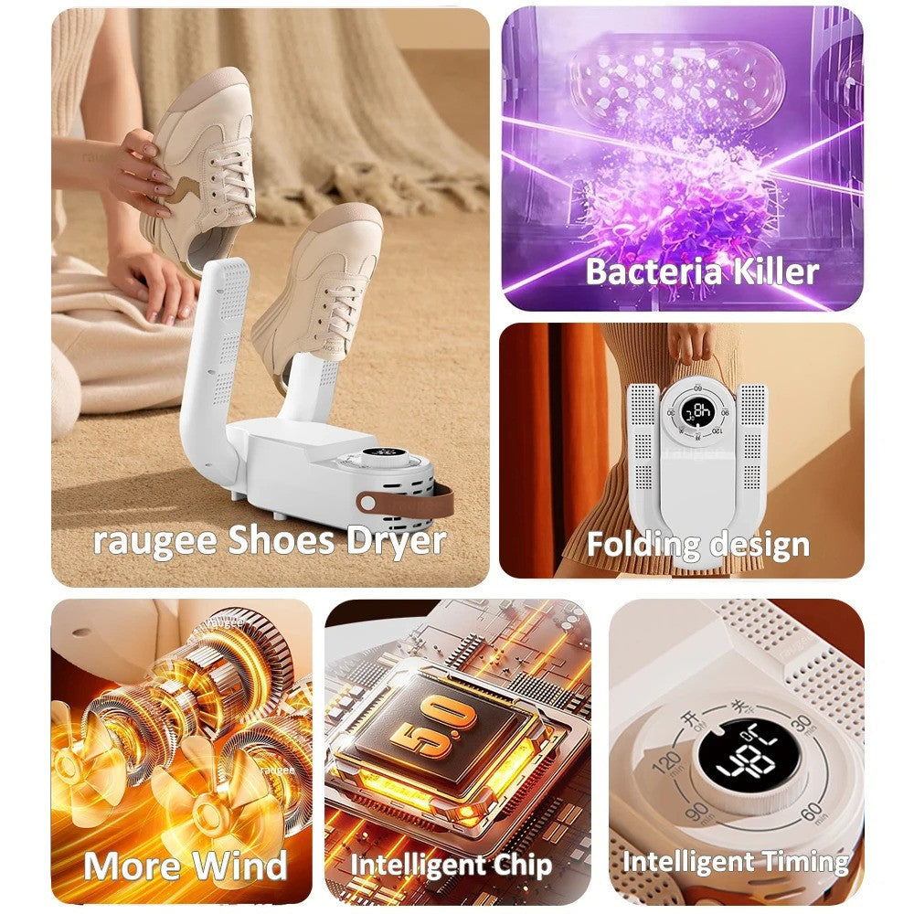 Electric Shoe Dryer
