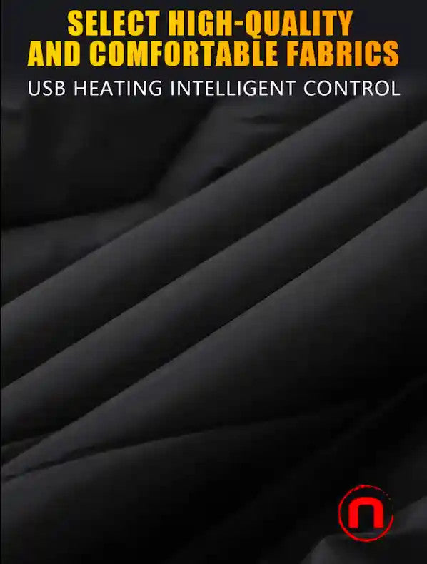 ArcticHeat Pro Men’s Heated Jacket