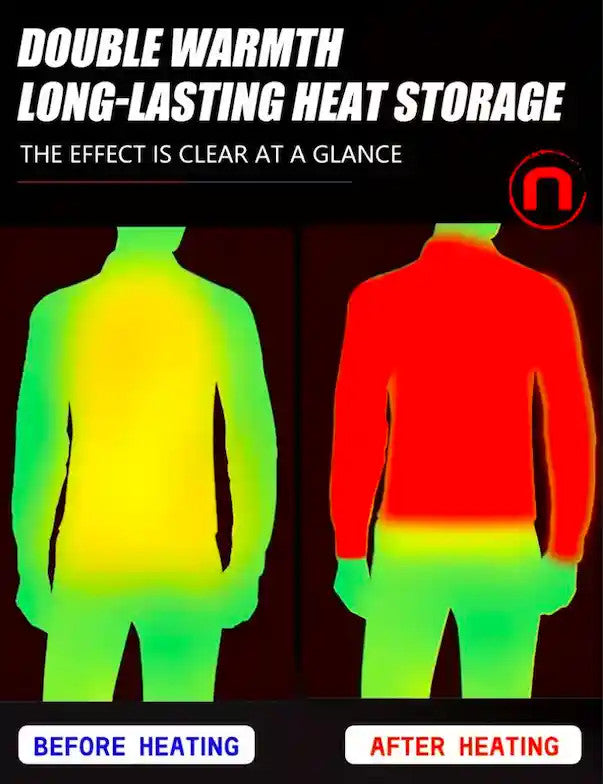ArcticHeat Pro Men’s Heated Jacket
