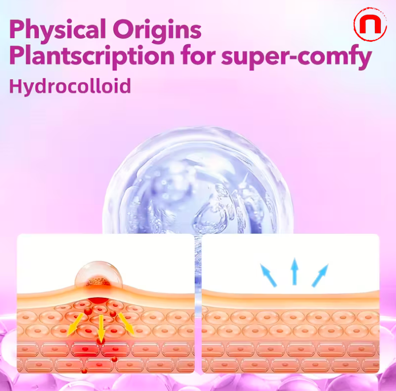 HITWORKER 1680 Patches – Imperfection Cover, Suitable for All Skin Tones