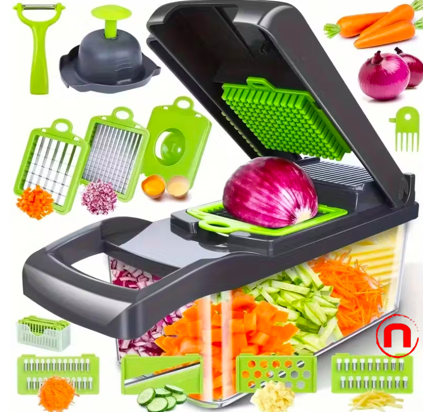 16-in-1 Vegetable Cutter