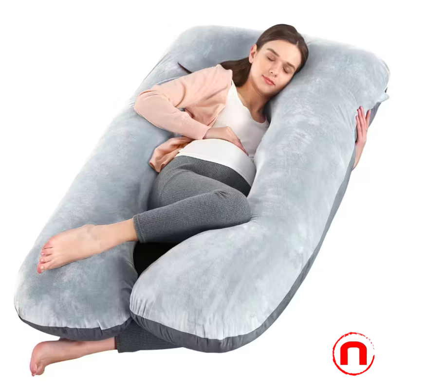 Soft and Comfortable Multifunctional Body Pillow