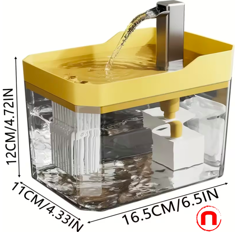 Pet Smart Automatic Cat Water Dispenser