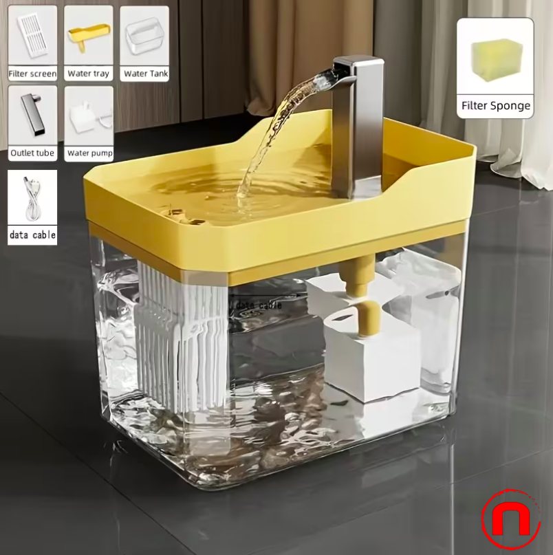 Pet Smart Automatic Cat Water Dispenser