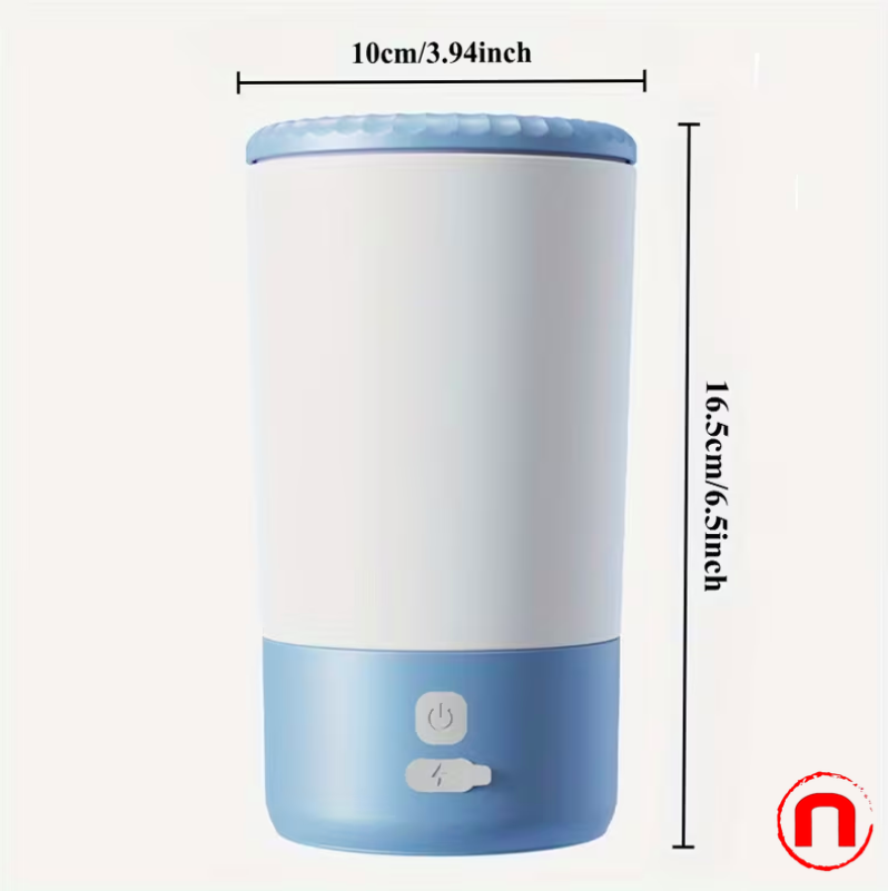 Upgraded Electric Paw Washing Cup for Dogs