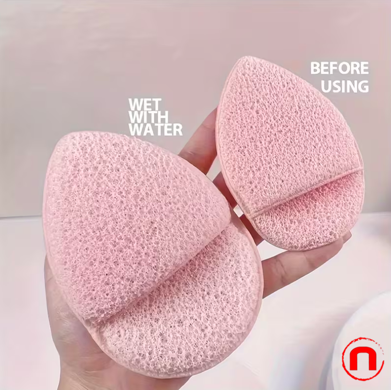 7-piece set for facial care, deep cleansing