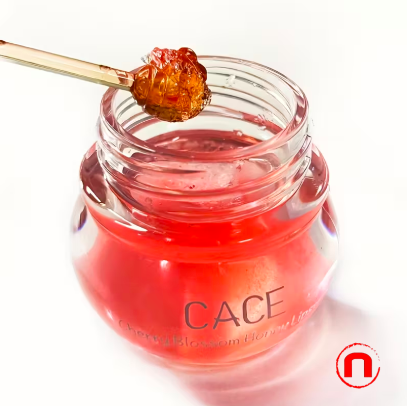 Pack of 6 cherry moisturizing lip masks