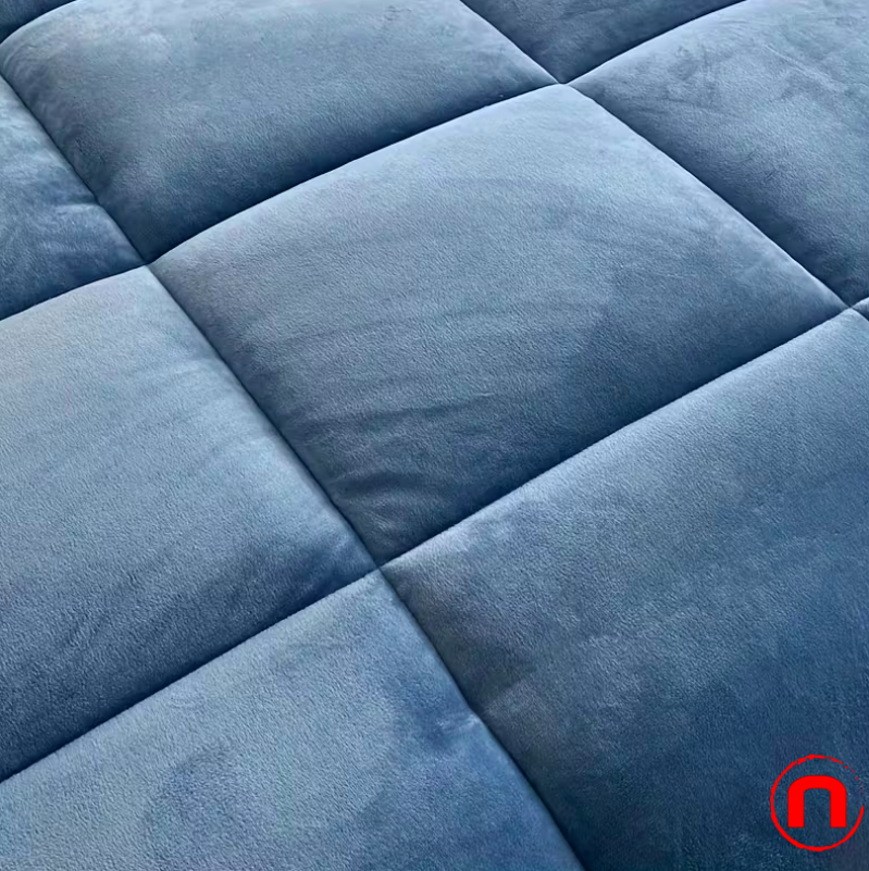 1pc Thick and Soft Lambswool Quilt