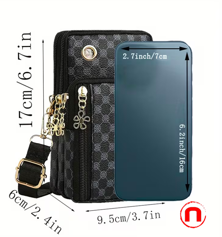 Unique shoulder bag for ladies