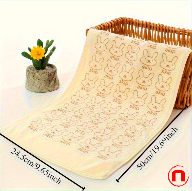 Quick-drying pet towels