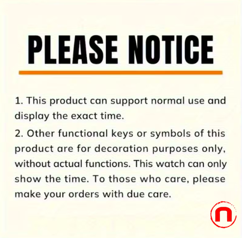 1 piece of vintage synthetic leather sports wristwatch.