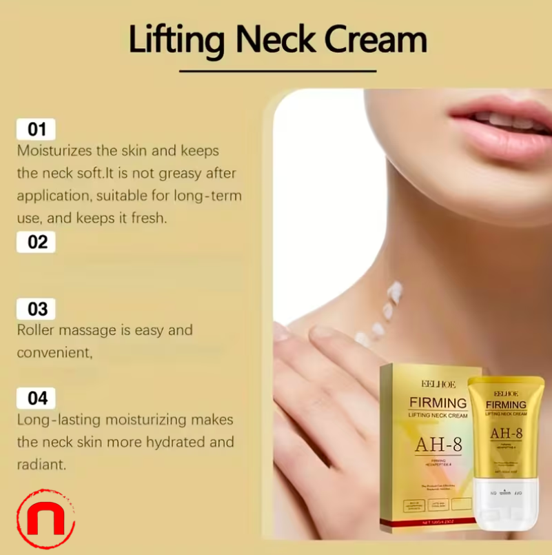 2 firming eye and neck care kits