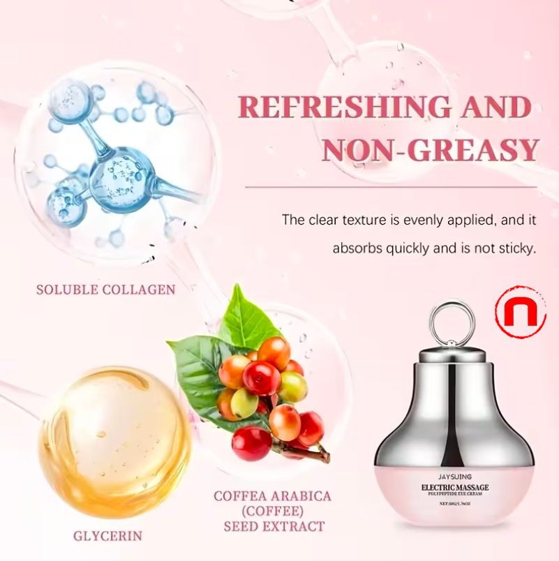 2 firming eye and neck care kits