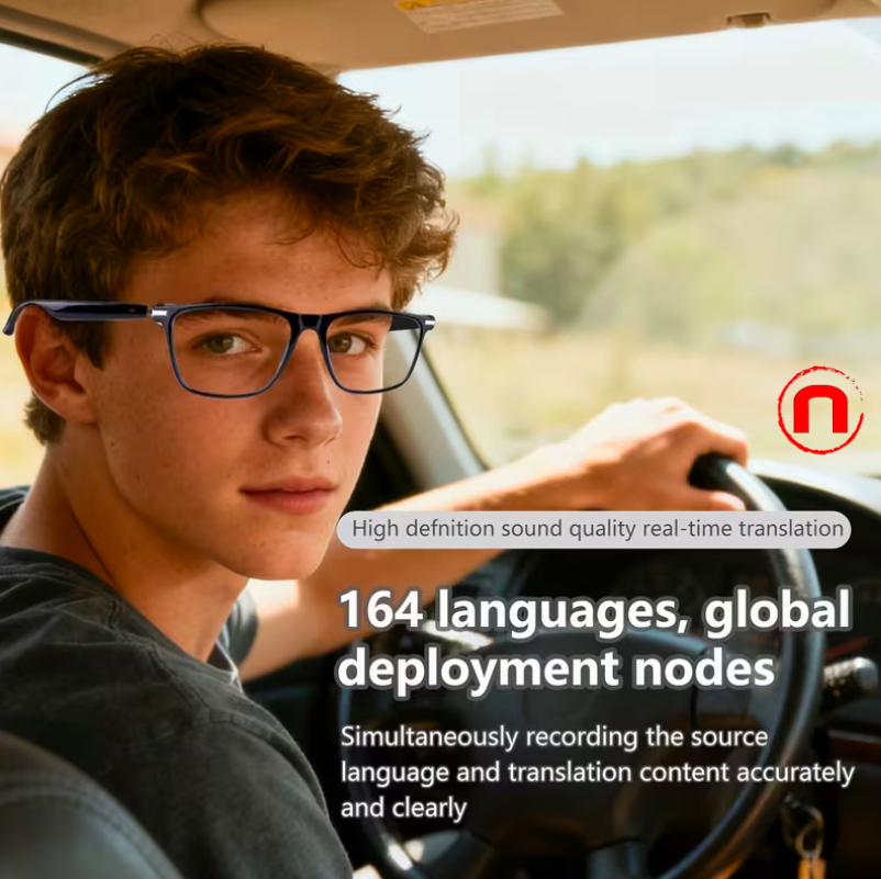 Smart Glasses with AI