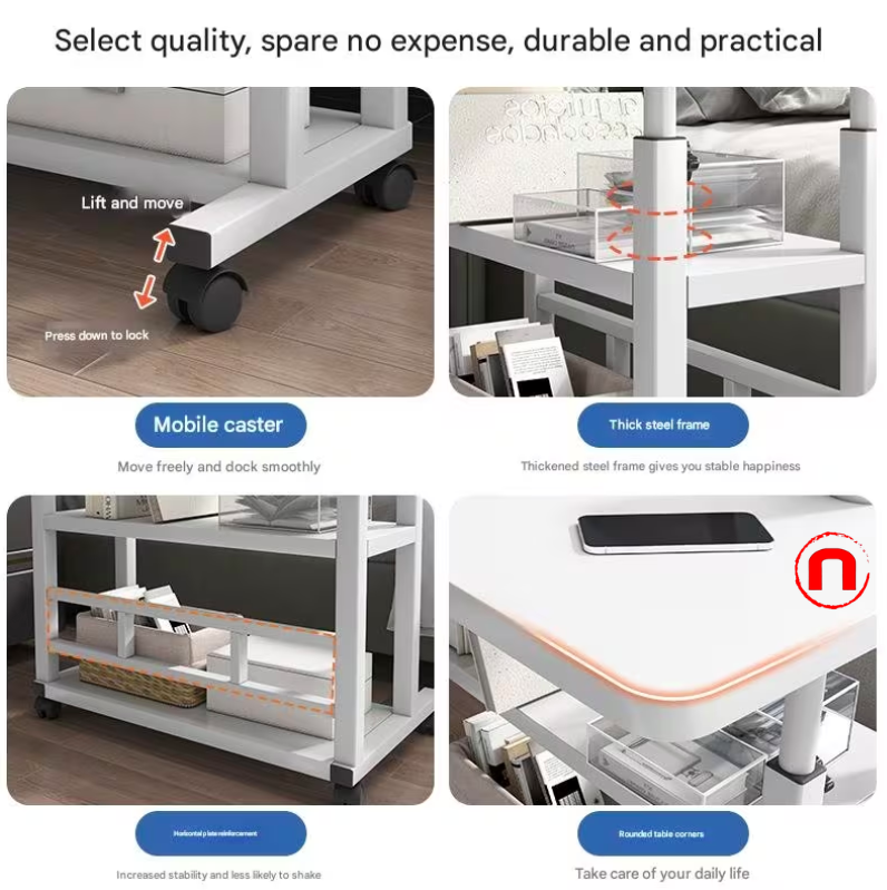 Multifunctional Standing Desk