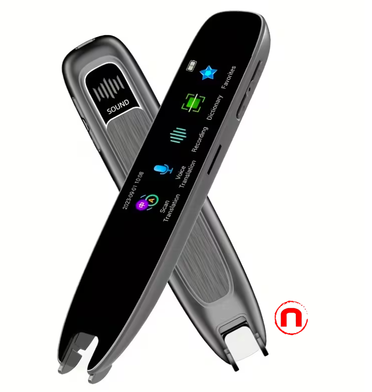 Improved Reading Pen