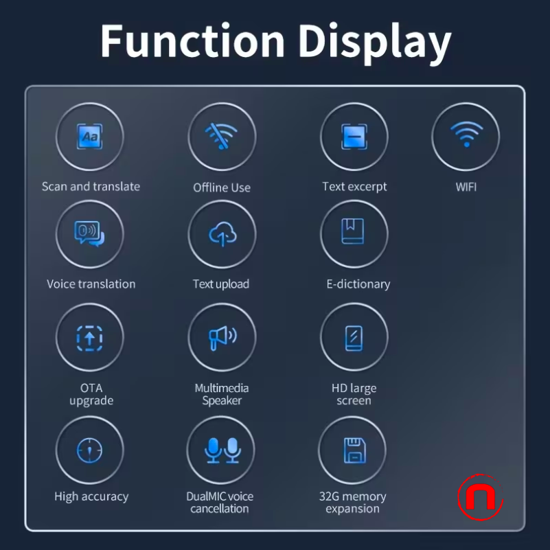 Improved Reading Pen