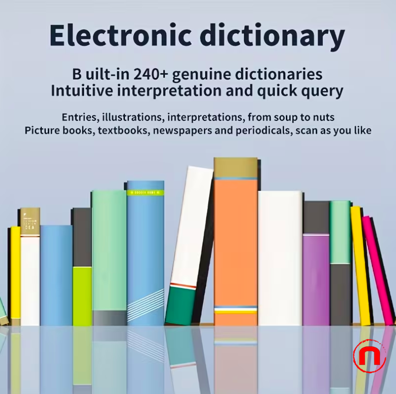 Improved Reading Pen