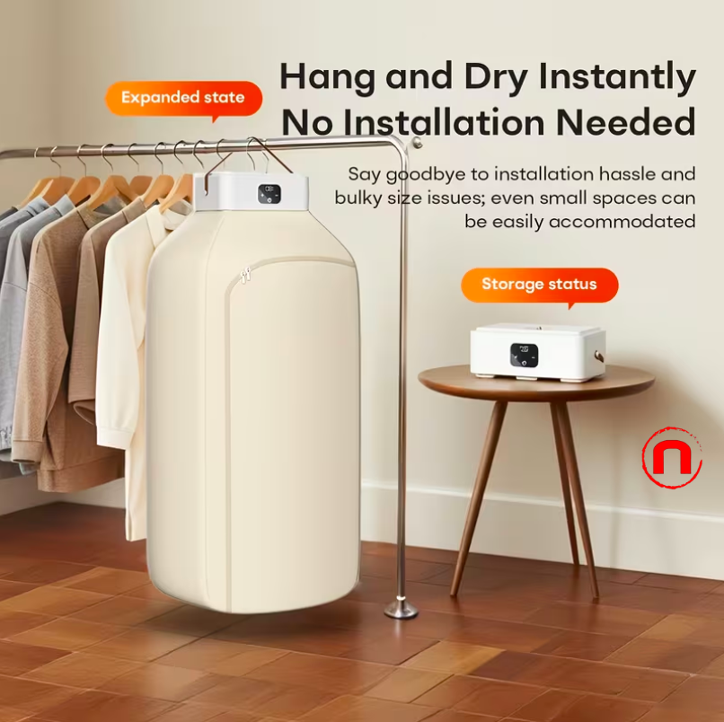 Portable Clothes Dryer New Style Winter