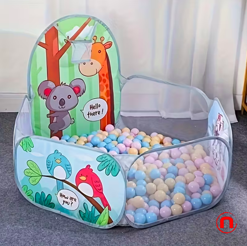 Large Foldable Ball Pit