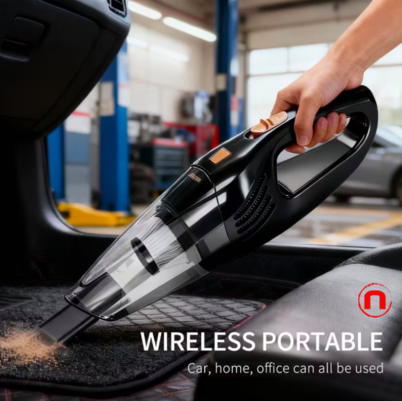 Cordless Handheld Vacuum Cleaner