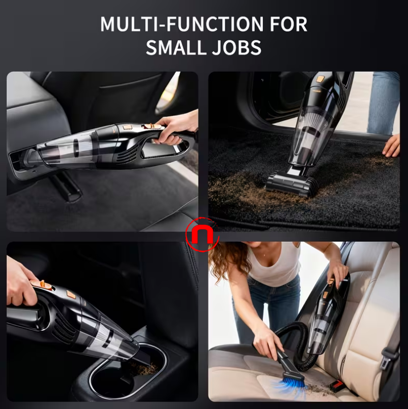 Cordless Handheld Vacuum Cleaner