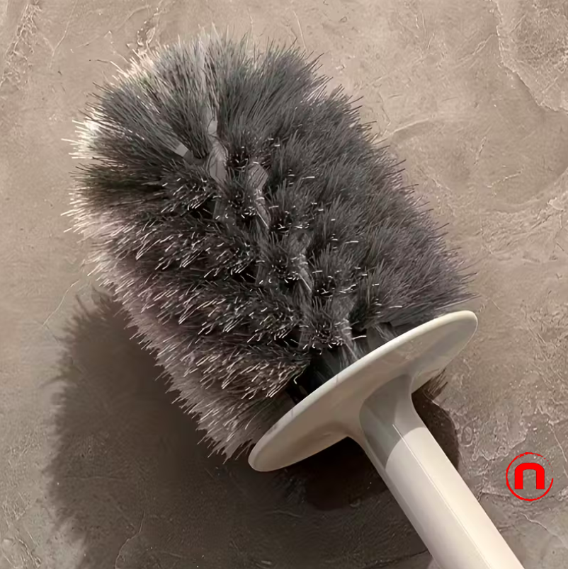 Set of 4 Toilet Brushes