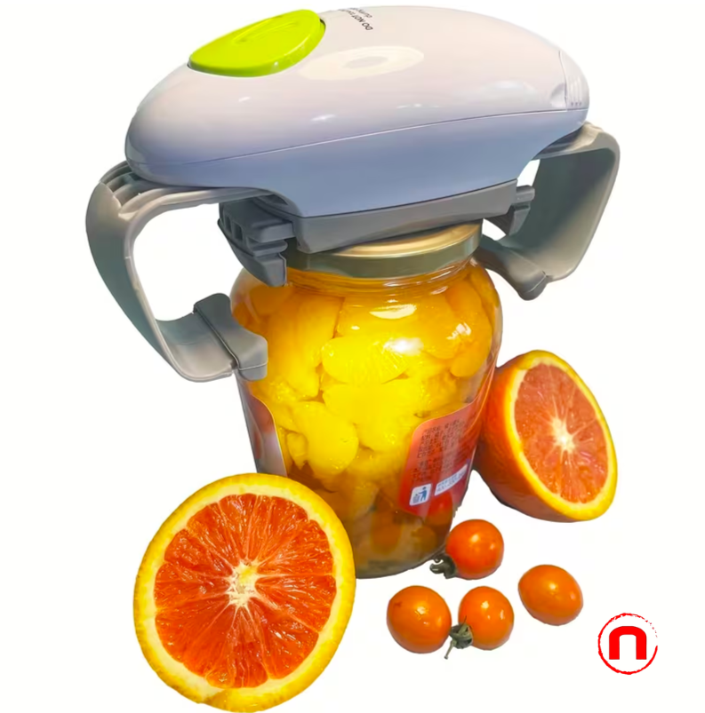 Electric Bottle Opener for Seniors and People with Weak Hands