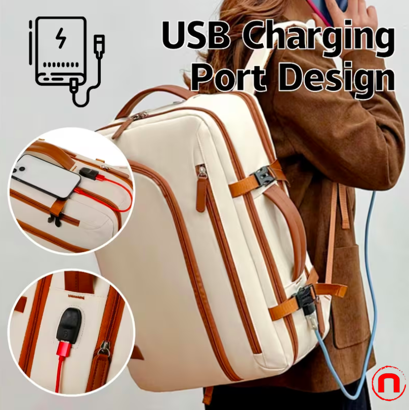 WEIXIER Airline Certified Expandable Cabin Suitcase