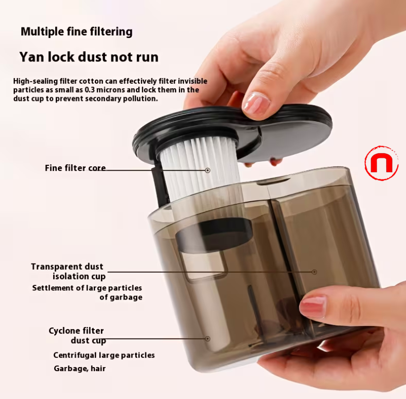 Device for eliminating mites