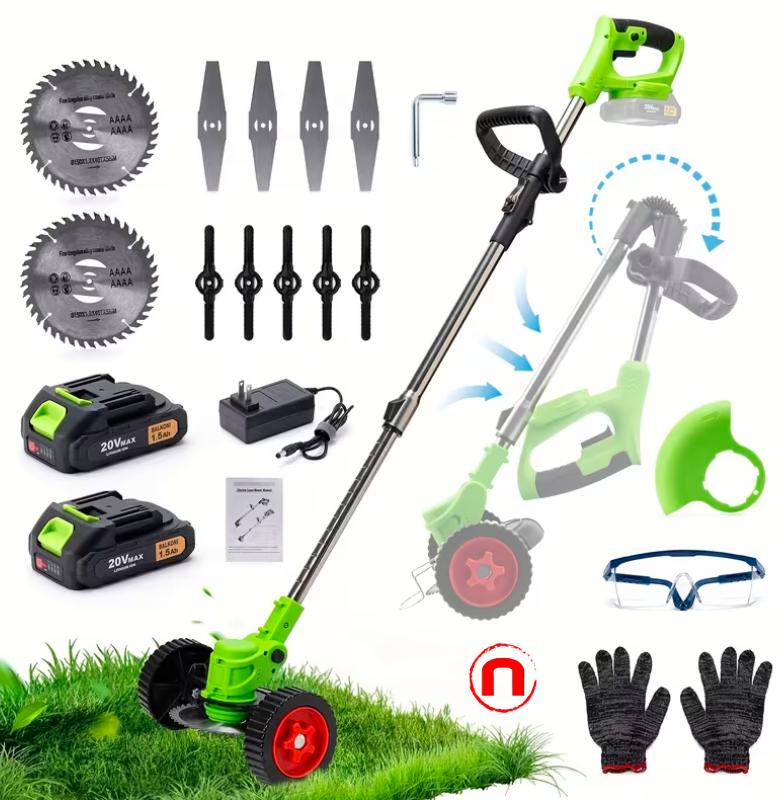 BALKONI Electric Lawn Trimmer