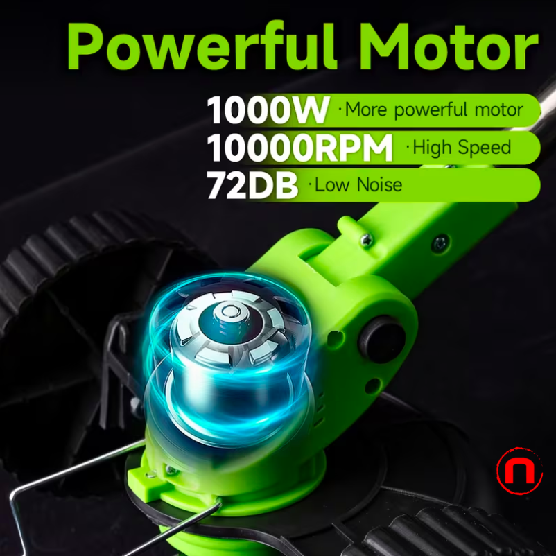 BALKONI Electric Lawn Trimmer