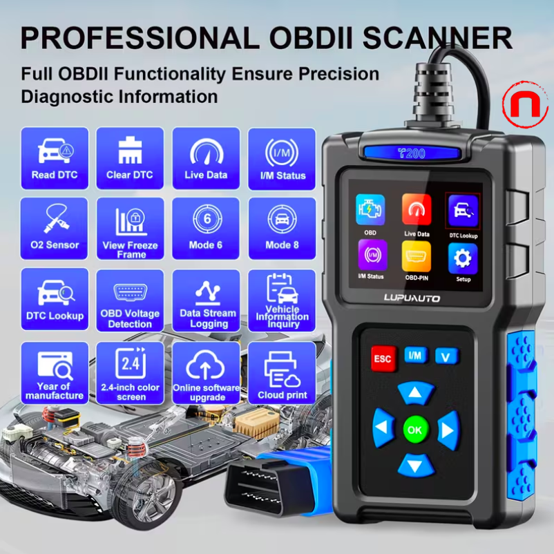 OBD2 Scanner Diagnostic Tool