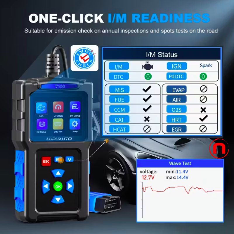 OBD2 Scanner Diagnostic Tool