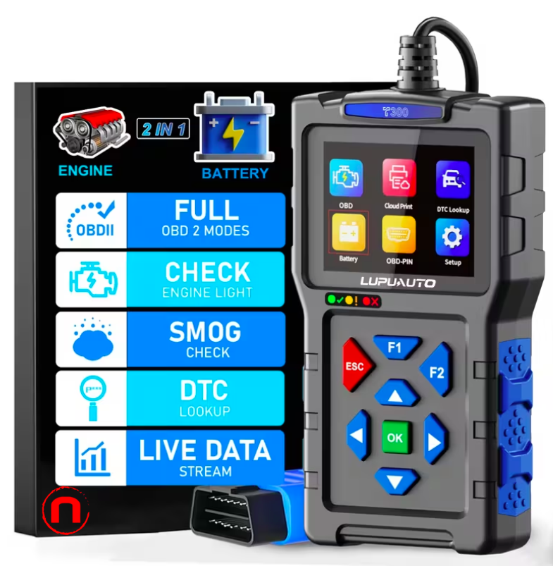OBD2 Scanner Diagnostic Tool