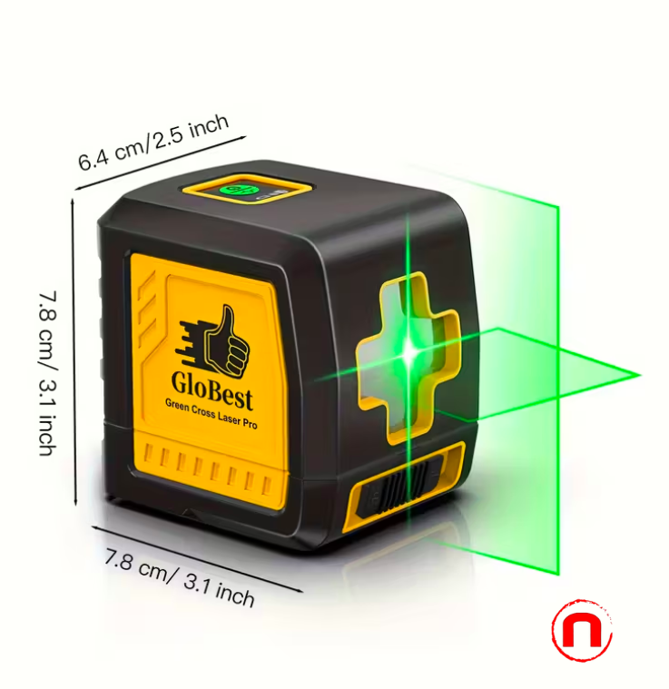 Self-Leveling Laser Level