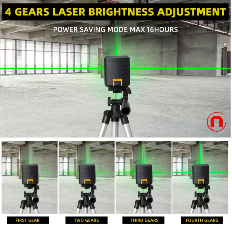 Self-Leveling Laser Level