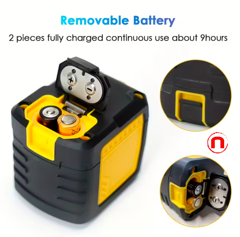 Self-Leveling Laser Level