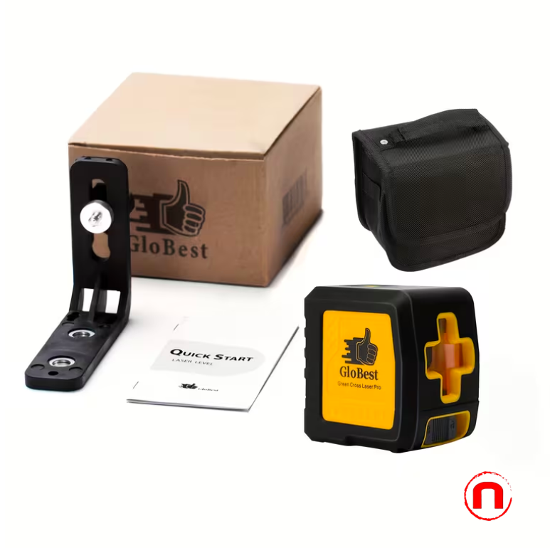 Self-Leveling Laser Level