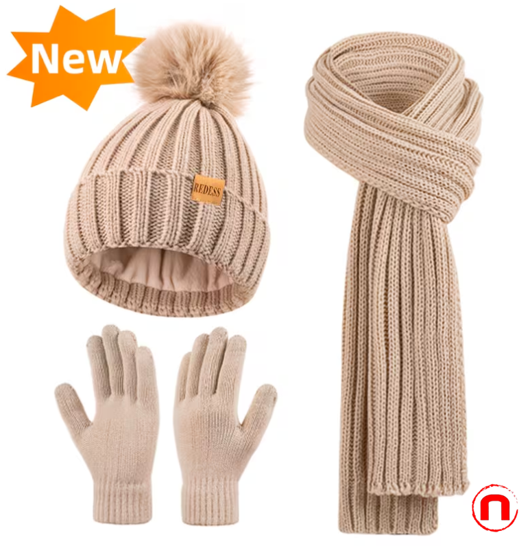 Women's 3-in-1 Winter Set