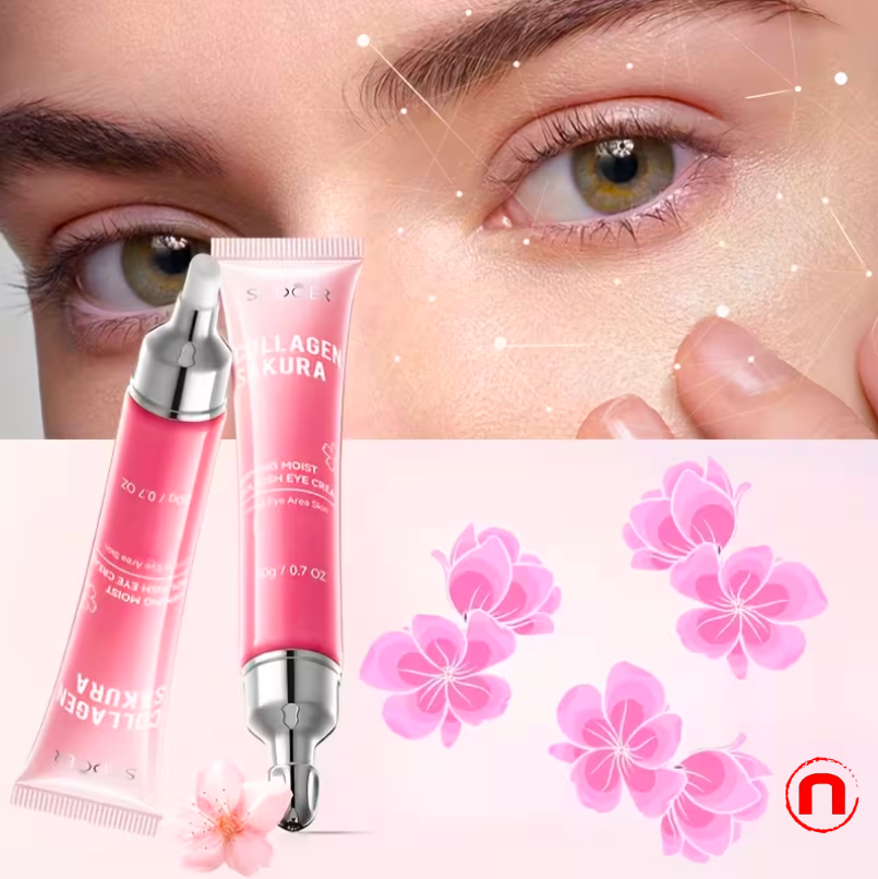 Cherry Blossom Moisturizing Set