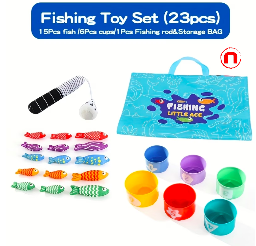 Fishing toy